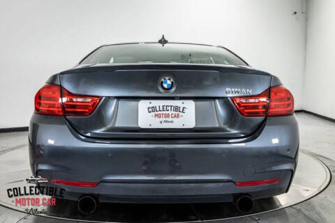 2015 BMW 4 Series 435i