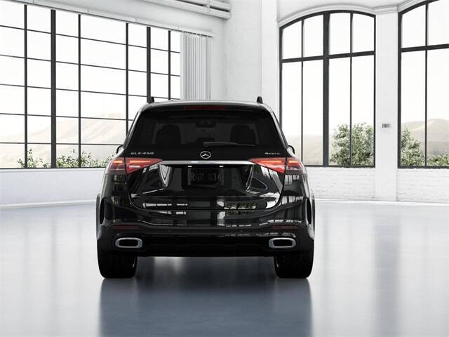 2026 Mercedes-Benz GLE GLE 450 4MATIC