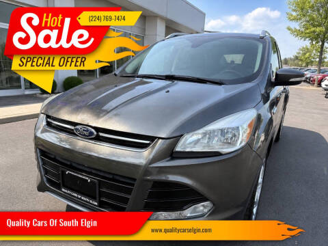 2015 Ford Escape Titanium