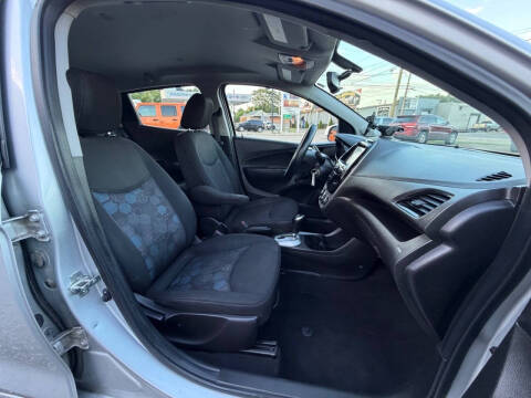 2017 Chevrolet Spark LS CVT