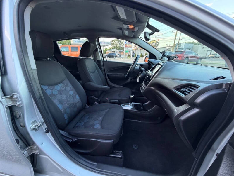 2017 Chevrolet Spark LS CVT