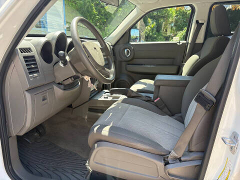 2007 Dodge Nitro SXT