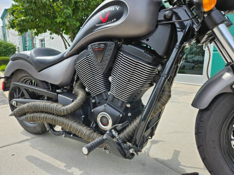 2016 Victory Gunner