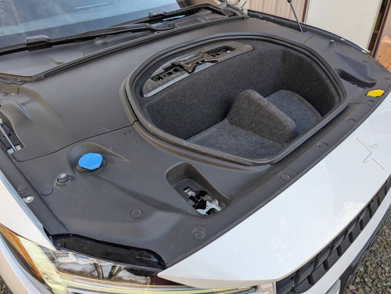 2021 Polestar 2 Launch Edition