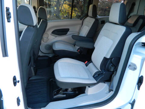 2022 Ford Transit Connect XLT