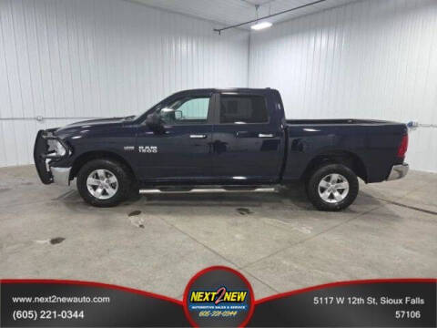 2017 RAM 1500
