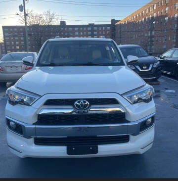 2015 Toyota 4Runner