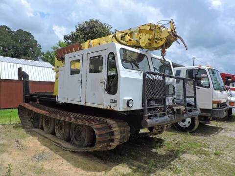  Foremost Nodwell TF110 for sale at Davenport Motors in Plymouth NC