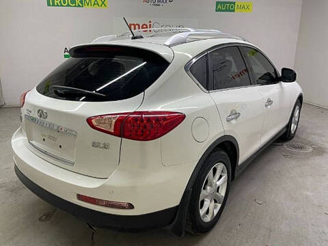 2009 Infiniti EX35 Journey