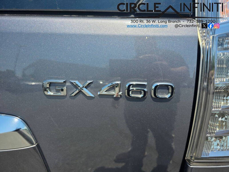 2021 Lexus GX 460
