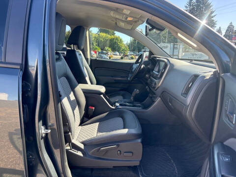 2015 Chevrolet Colorado