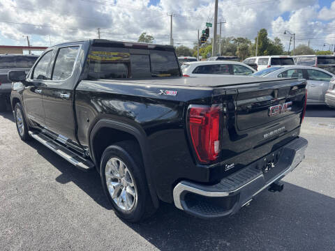2019 GMC Sierra 1500 SLT