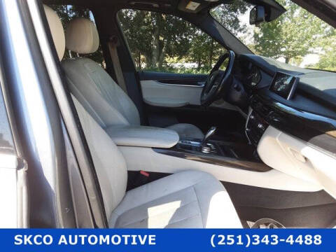 2017 BMW X5 sDrive35i