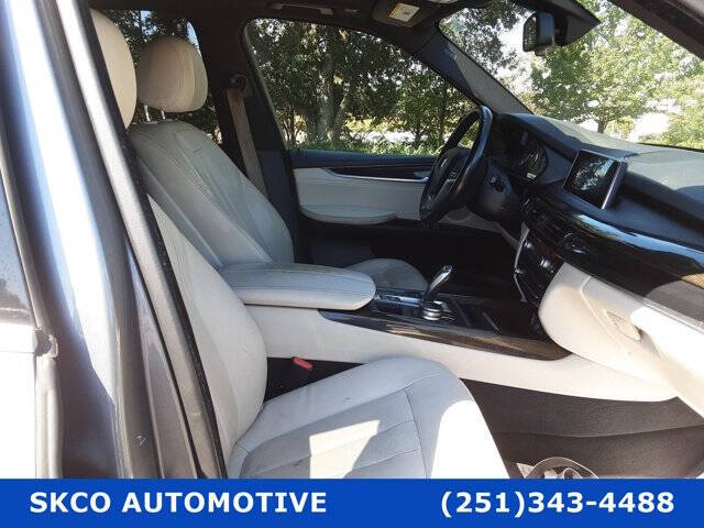 2017 BMW X5 sDrive35i