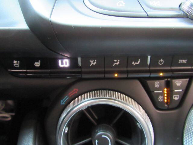 2018 Chevrolet Camaro LT