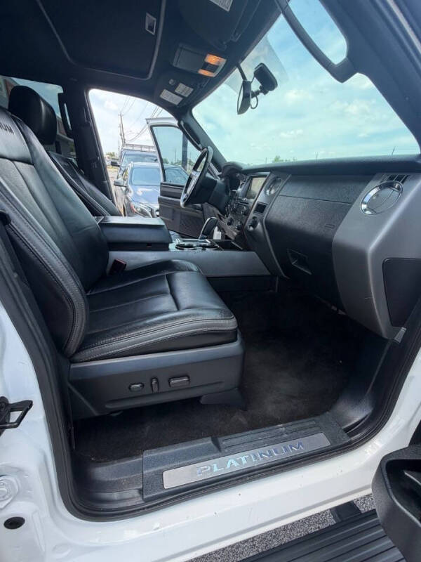 2017 Ford Expedition Platinum