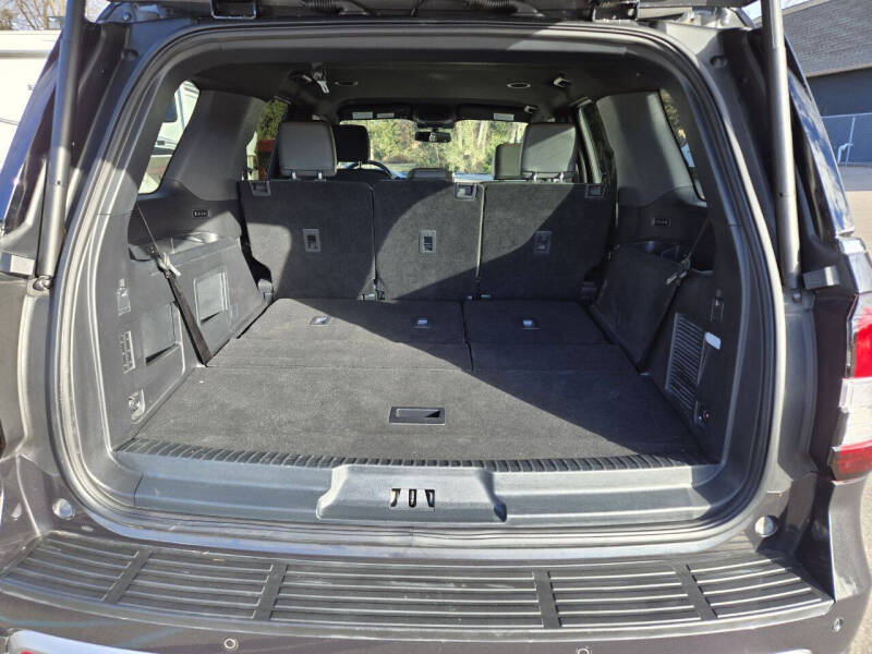 2024 Ford Expedition Timberline