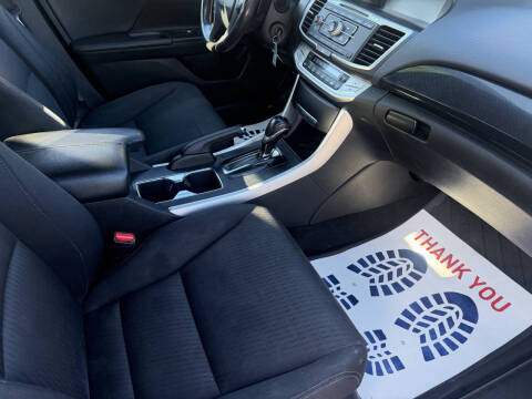 2014 Honda Accord Sport