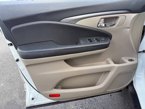 2016 Honda Pilot EX-L