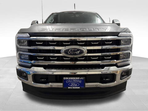 2025 Ford F-350 Super Duty