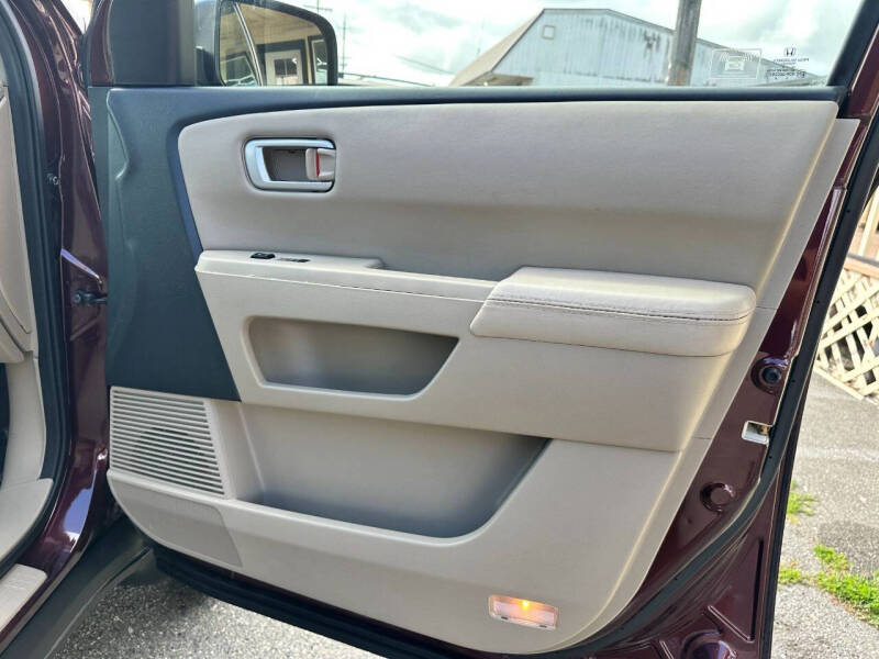 2011 Honda Pilot EX-L