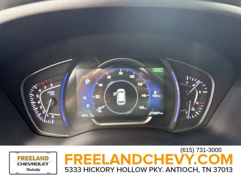 2019 Hyundai Santa Fe Ultimate 2.4L