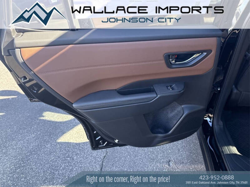 2026 Subaru Outback Touring