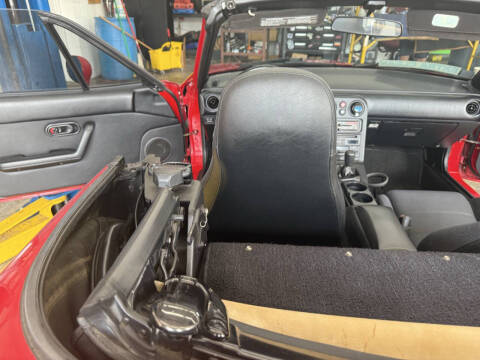 1990 Mazda MX-5 Miata