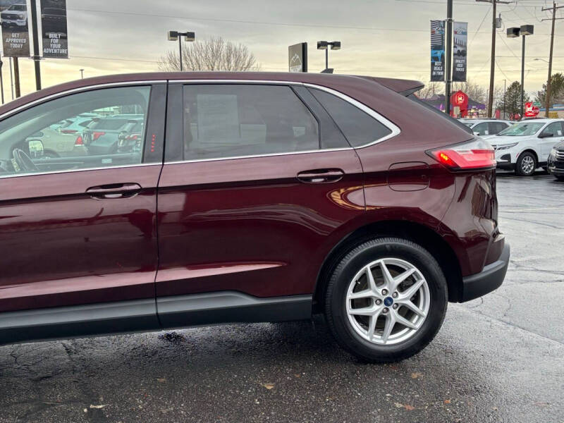 2021 Ford Edge SEL
