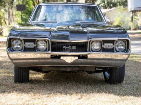 1968 Oldsmobile 442