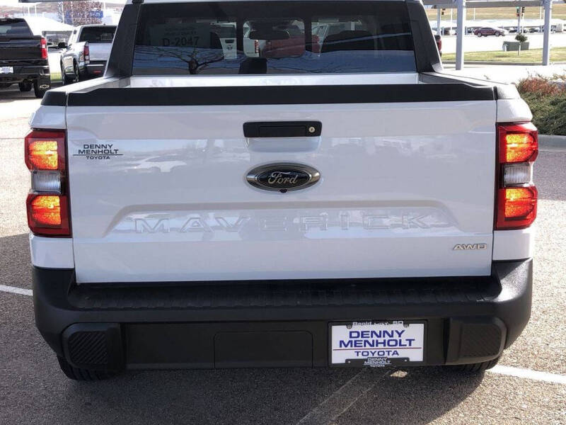 2023 Ford Maverick Lariat