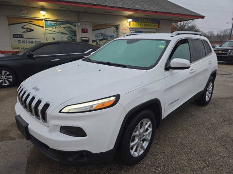2014 Jeep Cherokee Trailhawk