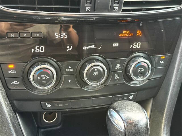 2015 Mazda MAZDA6 i Grand Touring