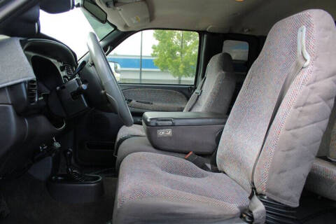 2002 Dodge Ram 2500