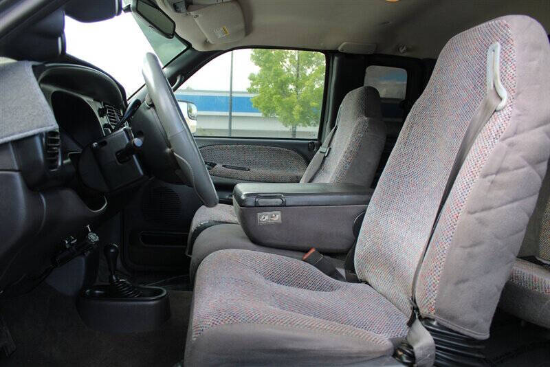 2002 Dodge Ram 2500
