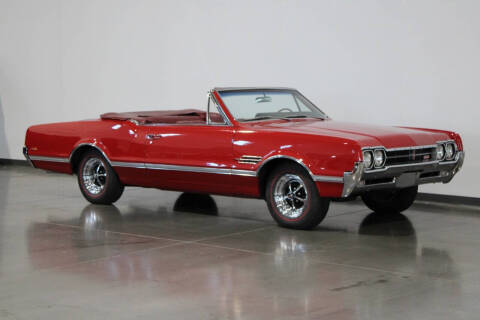 1966 Oldsmobile 442