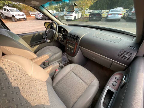 2006 Chevrolet Uplander