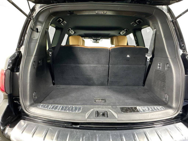 2024 Infiniti QX80 Sensory