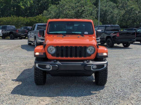 2025 Jeep Gladiator High Tide