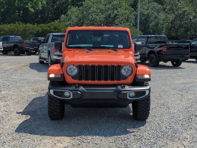 2025 Jeep Gladiator High Tide