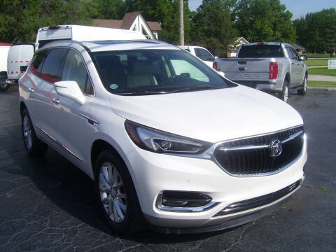 2018 Buick Enclave Premium