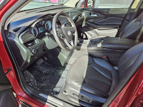 2017 Buick Envision Essence