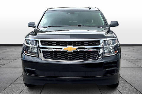 2016 Chevrolet Tahoe LS