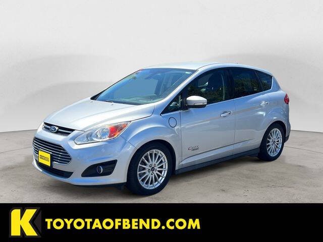 2015 Ford C-MAX Energi SEL