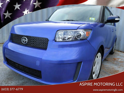 2010 Scion xB for sale at Aspire Motoring LLC in Brentwood NH