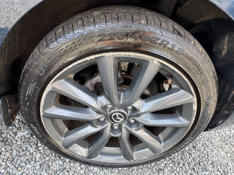 2021 Mazda Mazda3 Hatchback Select