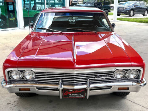 1966 Chevrolet Caprice