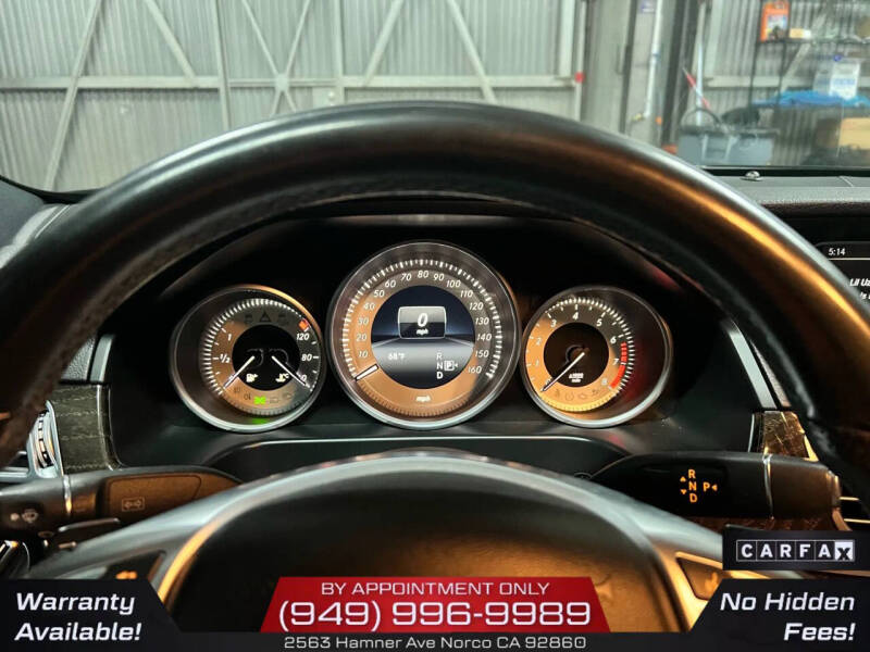 2016 Mercedes-Benz E-Class E 350