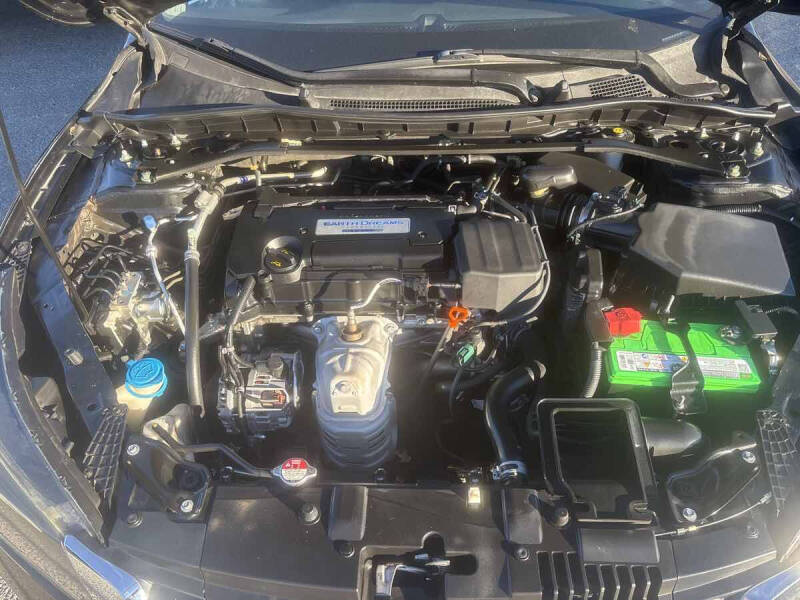 2015 Honda Accord Sport