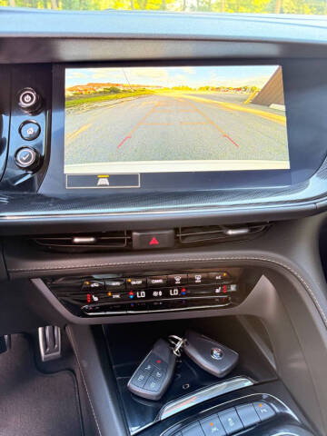 2022 Buick Envision Essence